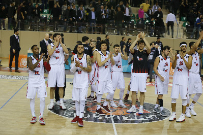 4X4LÜK ESKİŞEHİR BASKET