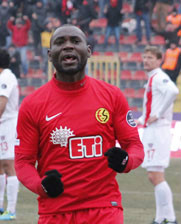 BİENVENU DOSYASI KAPANDI