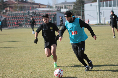 TAM TAKIM AKDENİZDE