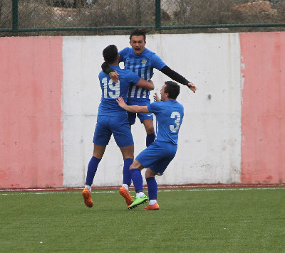 ODUNPAZARI DEMİR BÜKTÜ(4-1)