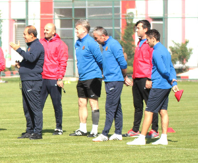 TEKNİK KADRODA PARALANDI