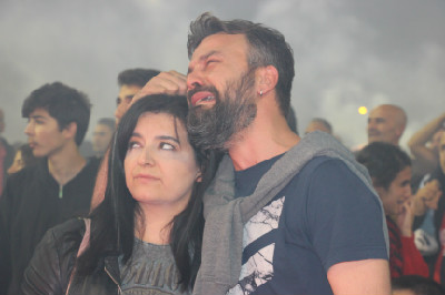 TARAFTAR DA KAHROLDU