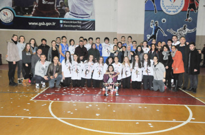 YİNE YENİ YENİDEN  ŞAMPİYON GELİŞİM