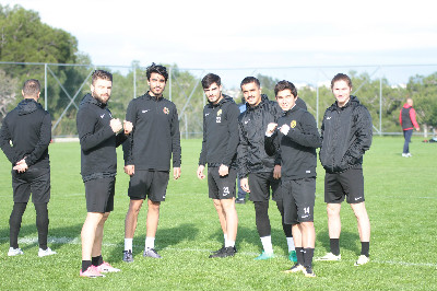 GENÇLERBİRLİĞİ MAÇI  CUMARTESİ SAAT 17.00DE