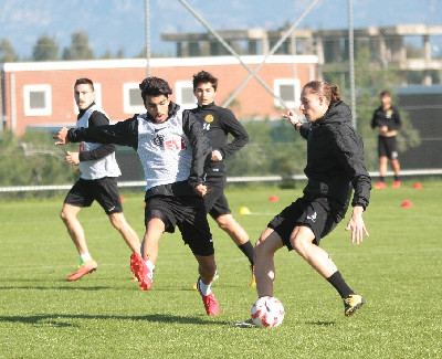 RAKİP GENÇLERBİRLİĞİ