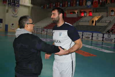 İKİNCİ YARIYA İYİ BAŞLAMALIYIZ