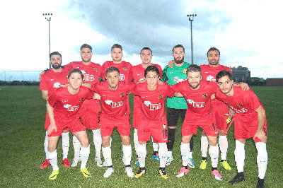 SON ÖZEL MAÇ A.SELÇUKLU İLE