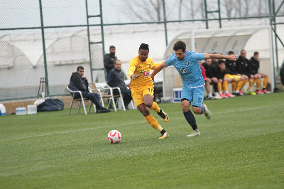 DEMİR SERT GELDİ (0-1)