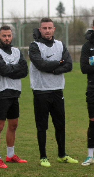 TAKIMLA ÇALIŞTILAR