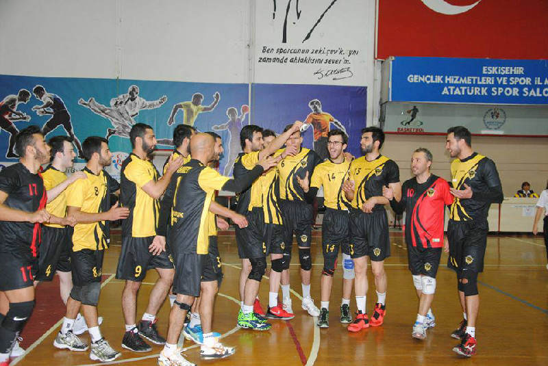 GENÇ UFUK TUTULMUYOR