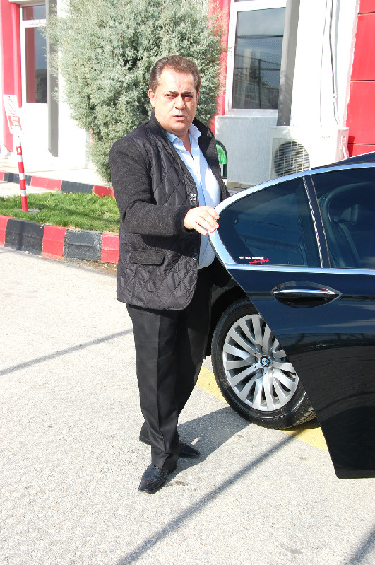 BEN ÖZÜR DİLİYORUM