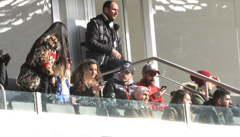 DORUKHAN SİTEM ETTİ