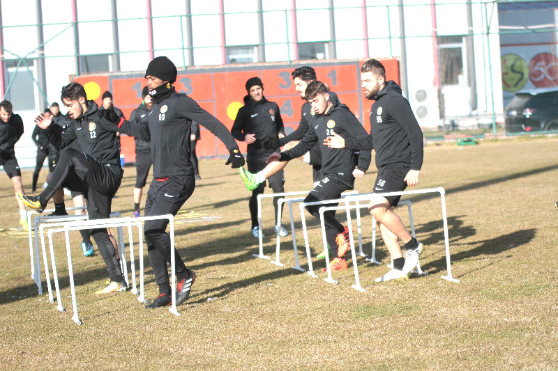 DENİZLİ MESAİSİ BAŞLADI