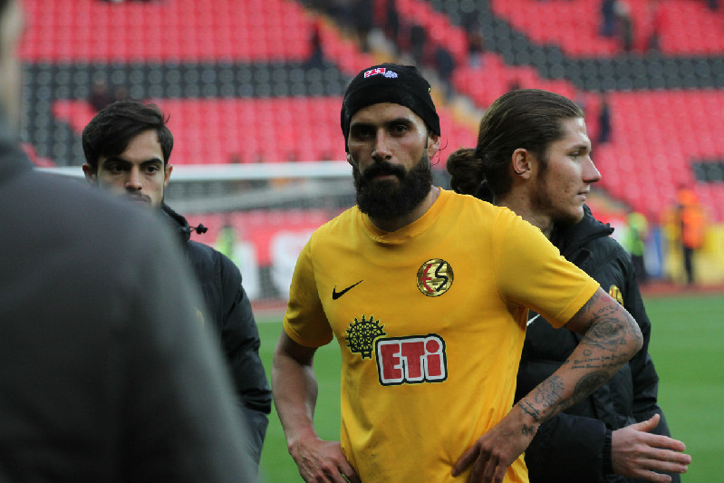 VEDA MESAJI YAYINLADI