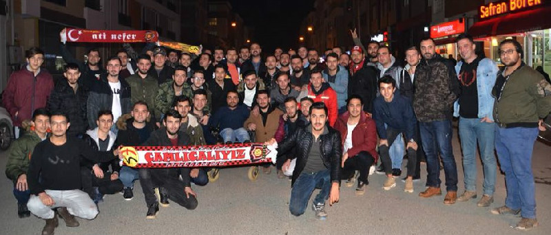 ÇAMLICA NEFER BULUŞTU