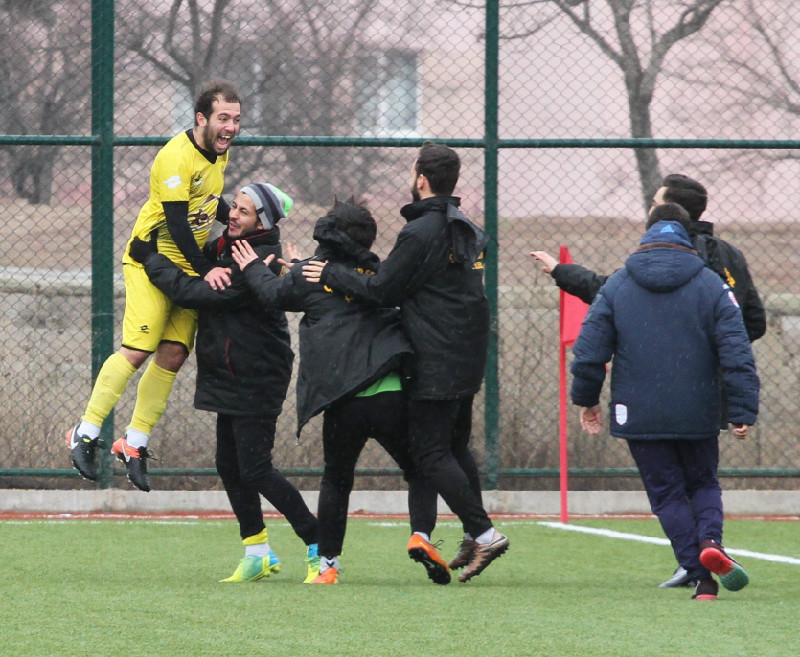 ÇİFTELER YOLU YARILADI(1-2)