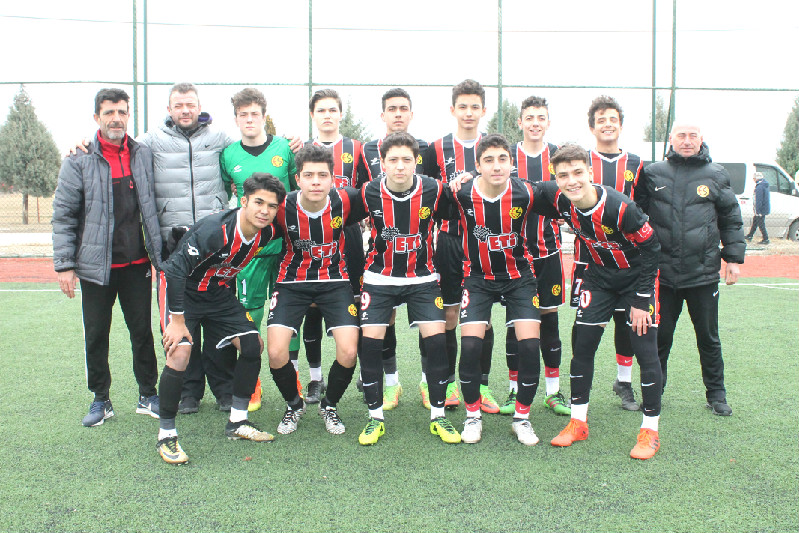 ALT YAPIDA YOĞUN PROGRAM