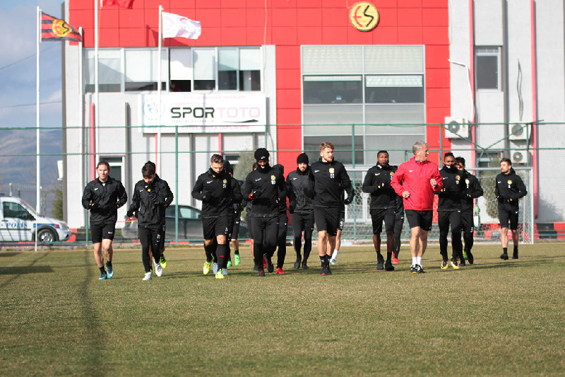 ÜMRANİYE MESAİSİ BAŞLADI