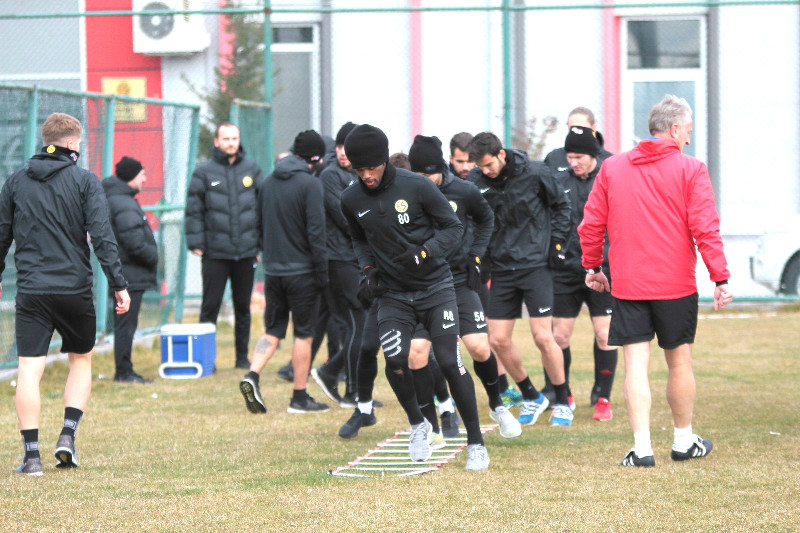 LİDER İÇİN ÇİFT ÇALIŞMA