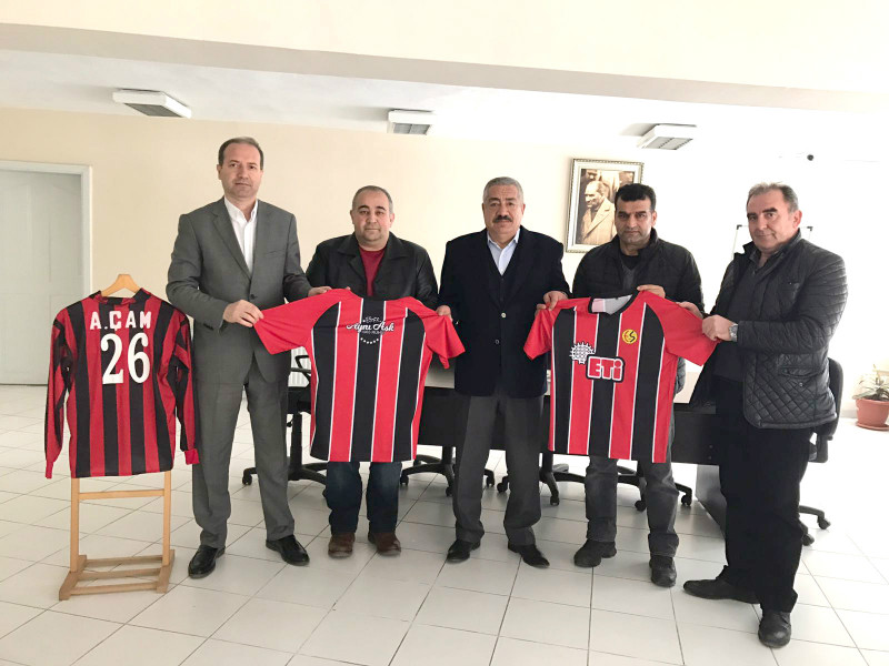 EKREM BİRSENDEN 3 BİN FORMA SÖZÜ