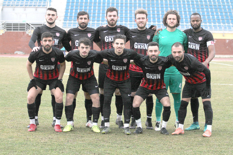 KURTULUŞSPORUN MAÇI  YENİ STADYUM ALINDI