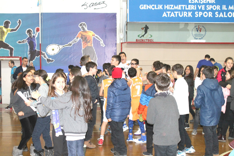 FİNALİSTLER BELİRLENDİ