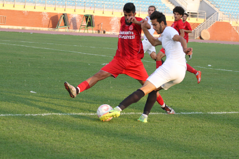 BU YENİLGİ OLMADI(2-0)