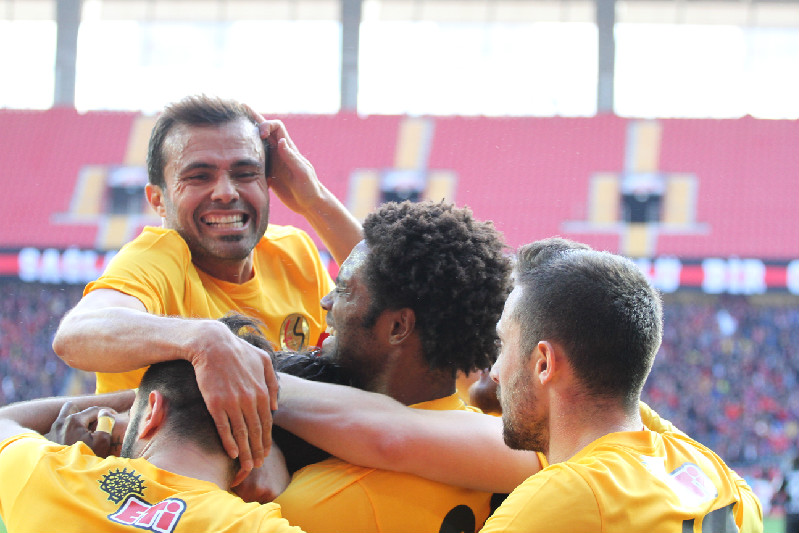 HER ŞEYİN BİR İLKİ VARDIR