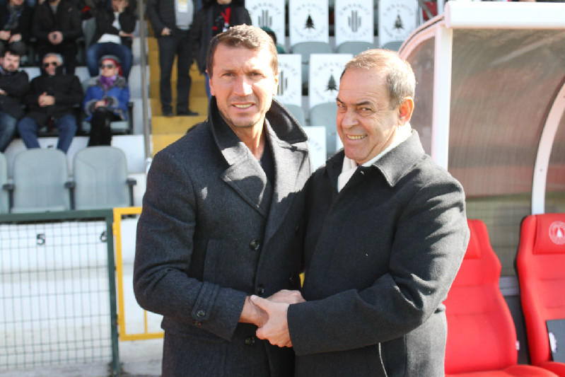 ESKİŞEHİRSPOR BİR KEZ  GELİP GOLÜ BULDU