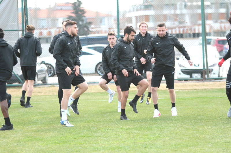 LİGİ EN İYİ YERDE BİTİRECEĞİZ