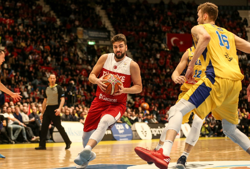 Buğrahandan 3 sayı