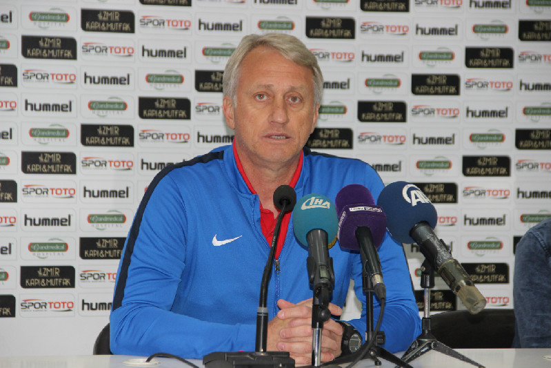 Hedefimiz Play-Off