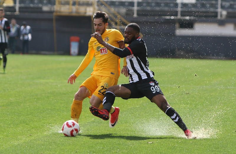 3 DEPLASMANDA  9 PUAN