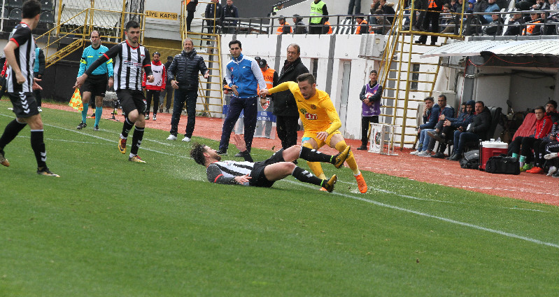 SAHA ŞARTLARI AĞIRDI