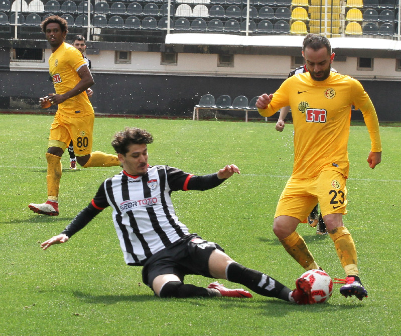 YİNE ÇOK ÇALIŞTI