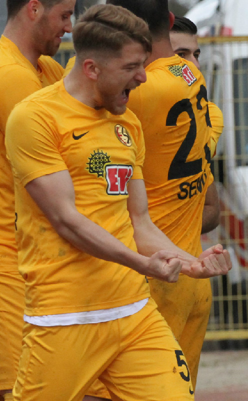 BİZE BİR İÇ SAHA  OYUNU LAZIM