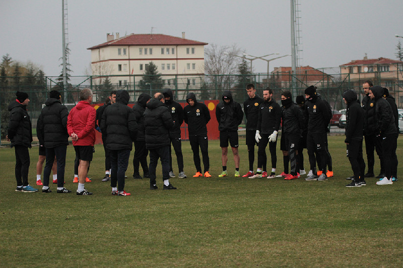 ERZURUM HAZIRLIKLARI BAŞLADI