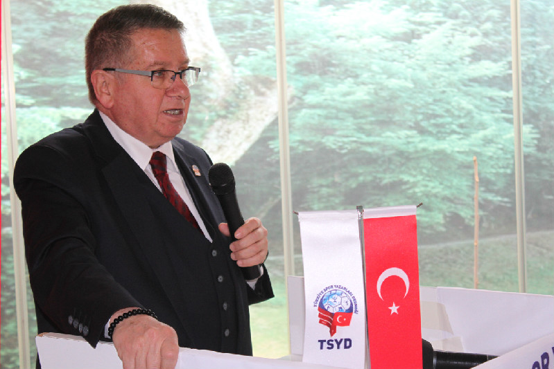 TSYD 1. OLAĞAN GENEL KURULU YAPILDI