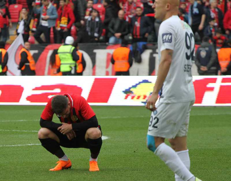 ANDAÇ TERCİHİNE TEPKİ