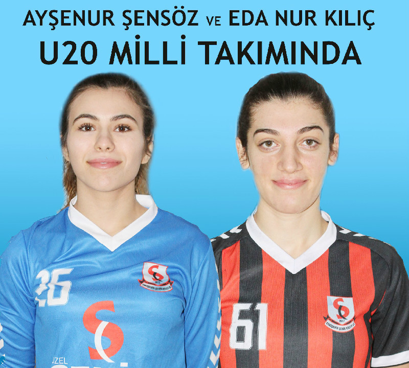 MİLLİ TAKIMDALAR