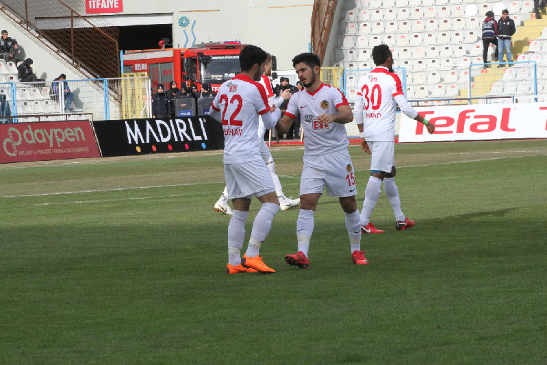 FIRATCAN ŞANSINI  İYİ KULLANAMADI