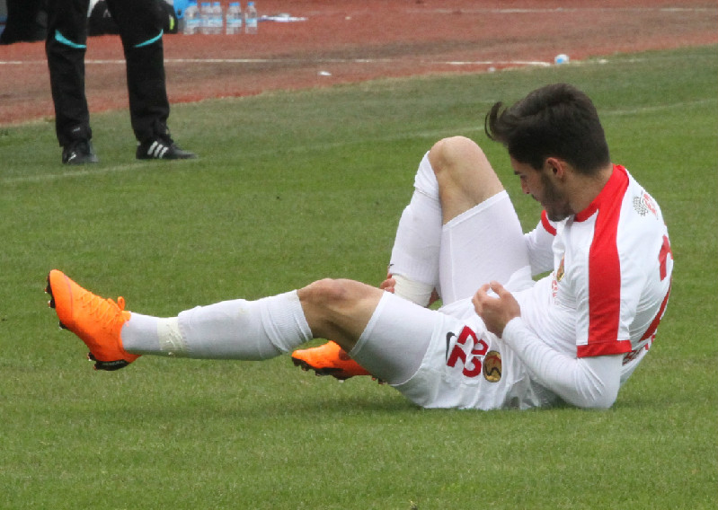 DÜŞÜNCEDE KAYBETTİK(2-1)