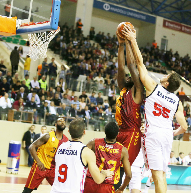 Eskişehir Basketin rakibi Galatasaray