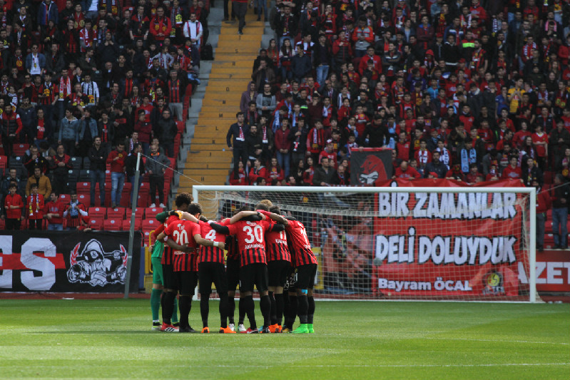 YAPABİLECEK GÜCÜMÜZ VAR