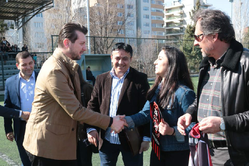 BAYRAM ÖCALI SAHADA ANDILAR