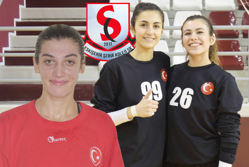 ŞEHİR KOLEJİNDE MİLLİ GURUR