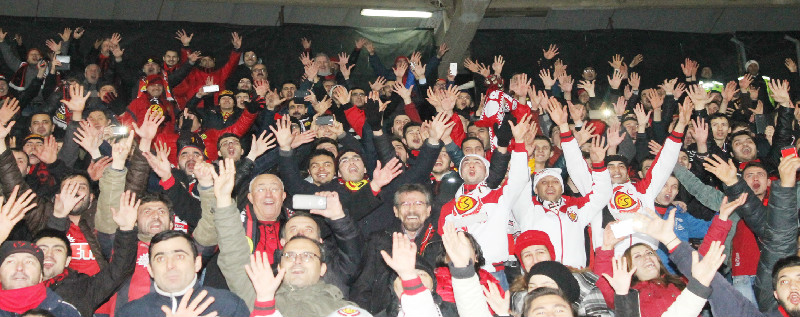 TARAFTARIMIZ ALINMAYACAK