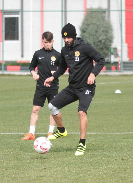 ŞİMŞEKLER TAKTİK ÇALIŞTI