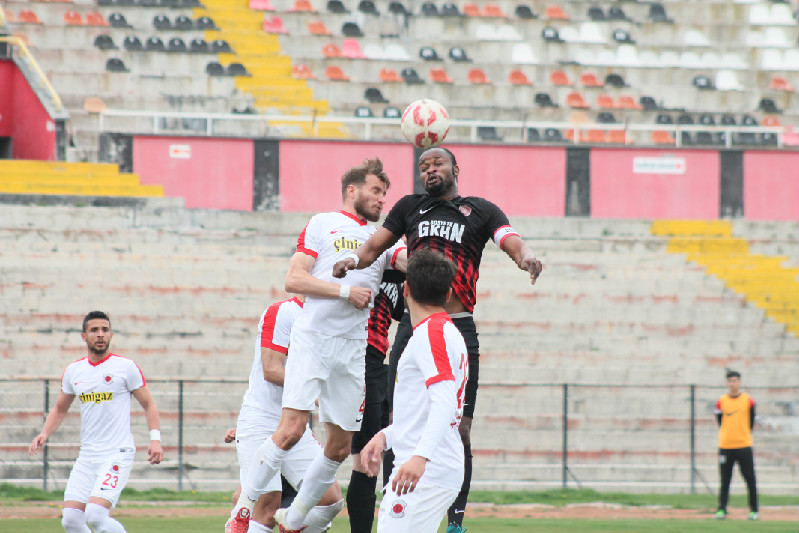 ANADOLU ŞAMPİYONLUĞUN KADERİNİ DEĞİŞTİRDİ(1-3)
