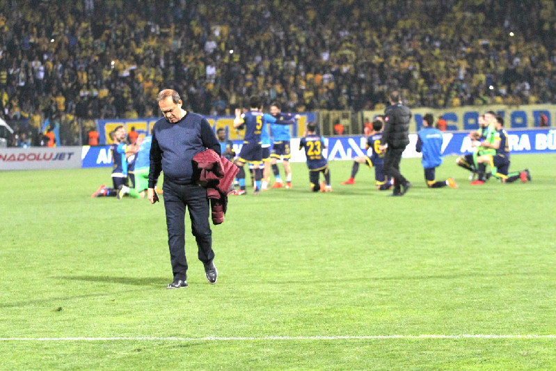 TALİHİMİZ YOK BAHTIMIZ KARA(1-0)